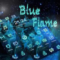 Blue Flame - Zero Launcher Plakat