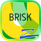 Brisk Zeichen