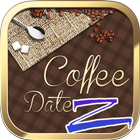 Coffee Date - ZERO Launcher Zeichen