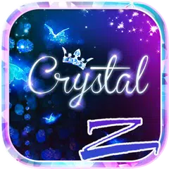 Crystal Luxury - Zero Launcher