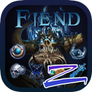 Fiend 3D Theme APK