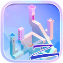 Floating City - ZERO Launcher Theme APK