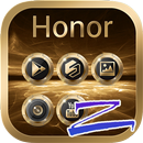 Golden Honor - Zero Launcher APK