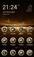 Golden Honor - Zero Launcher Screenshot 1