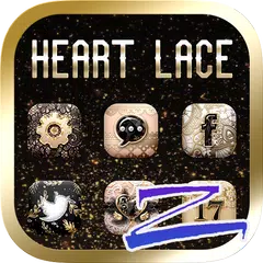 Heart Lace - Zero Launcher