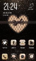 Heart Lace - Zero Launcher Plakat