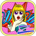 Pow - Zero Launcher Zeichen