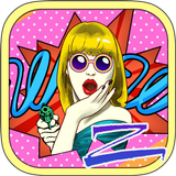 Pow - Zero Launcher Zeichen