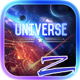 Starry Nights - Zero Launcher Zeichen