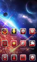 Starry Nights - Zero Launcher Plakat