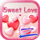 Sweet love - Zero Launcher APK