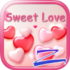 Sweet love - Zero Launcher Zeichen