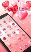 Sweet love - Zero Launcher Plakat