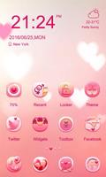 Sweet love - Zero Launcher Screenshot 1