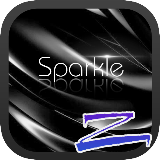 Sparkles - ZERO Launcher
