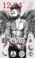 Tattoos - ZERO Launcher Plakat