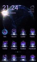 Universes - Zero Launcher Plakat