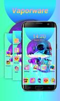Vaporware - ZERO Launcher Plakat