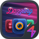 Dazzling - ZERO Launcher APK