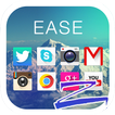 Ease Theme - ZERO Launcher