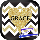Gracelove - Zero Launcher icône