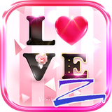 Love - ZERO Launcher icône