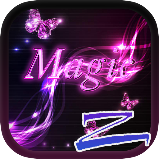 PinkMagic - ZERO Launcher