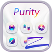 Purity Theme - ZERO Launcher