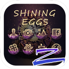 Shining eggs  - ZERO Launcher иконка