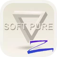 Soft Pure Theme -ZERO Launcher