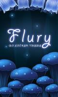 Flury Locker Theme poster