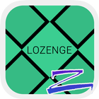 Lozenge Locker Theme 圖標