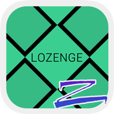Lozenge Locker Theme 圖標