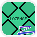 Lozenge Locker Theme APK