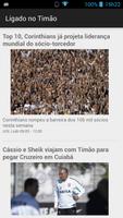 Ligado no Timão پوسٹر