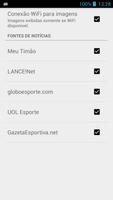 Ligado no Timão اسکرین شاٹ 1