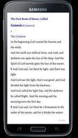 American Audio Bible screenshot 1