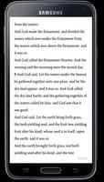 American Audio Bible 截图 2