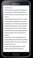 Audio Bible Daily imagem de tela 2