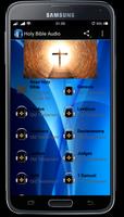 Holy Bible Audio Affiche