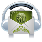 Tarteel Qur'an Audio-icoon
