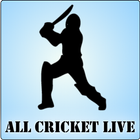 All Cricket ( Live ) icône