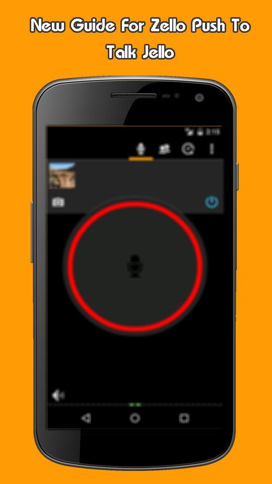 Manual Zello PTT Walkie Talkie Radio for Android - APK Download