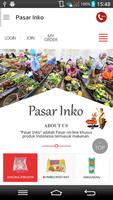 Pasar Inko Affiche