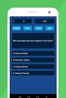 T20 IPL Cricket Quiz imagem de tela 1