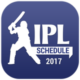 T20 Cricket IPL Schedule 2017 ícone