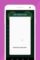 Win Predictor BPL T20 Cricket capture d'écran 2