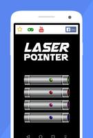 Super Laser Pointer Simulator Plakat