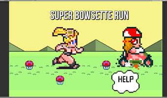 Super Bowsette Run screenshot 2
