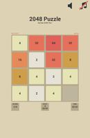 2048 Puzzle Game ảnh chụp màn hình 2